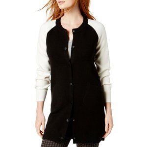 Maison Jules Melbourn Sarah Colorblock Cardigan